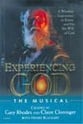 Experiencing God SSATB Book cover